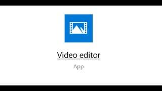 Fix Video Editor Missing in Windows 10, Video Editor Not Available with Microsoft Photos App