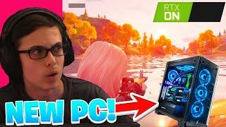 I Played Fortnite With An $8,000 PC (Is It Worth it?) RTX 3090