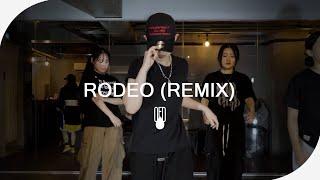 Lah Pat - Rodeo (feat. Flo Milli) [Remix] | NOHWON (Choreography)