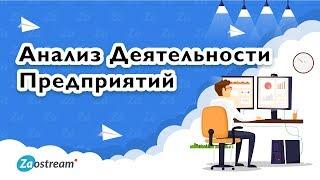 Анализ деятельности предприятий