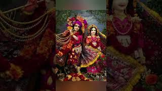 Radhe brij Jan man sukh Kari #Krishna short video#viral # Radha Krishna ka bhajan