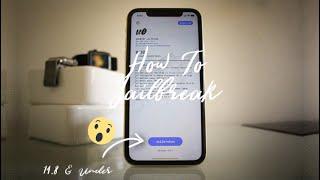 How To Jailbreak iOS 14.x - 14.8 Using Unc0ver + (Five iOS16.x Cydia Tweaks)