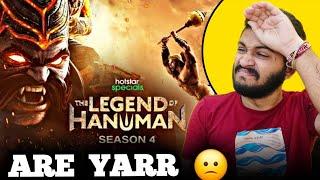 The Legend Of Hanuman Season 4 Review | Disney plus Hotstar |