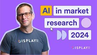 AI in market research: 2024 state of the industry