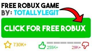 5 Roblox Games That Give FREE ROBUX!