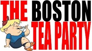 The Boston Tea Party Explained: US History Review