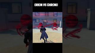 New Orion Meets Old Chrono  Garena Free Fire