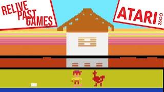 Farmyard Fun  (Atari 2600)