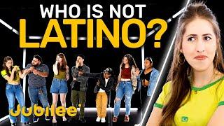 6 Latinos vs 1 Fake | Odd One Out