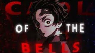 “Demon slayer” - Carol of the bells (AMV/Edit)