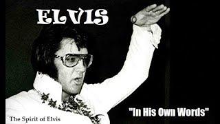 ELVIS - "In His Own Words" - TSOE 2018