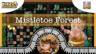[~Frigga~] #13 Mistletoe Forest - Diggy's Adventure