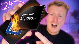 Why does everyone hate Samsung Exynos? 