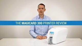 Magicard 300 ID Card Printer Review (P.S It's replacing the Magicard Enduro)