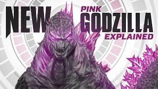 Godzilla's NEW Look EXPLAINED | Godzilla x Kong