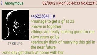 Anon’s Worst Nightmare Comes True - 4Chan Greentext Stories