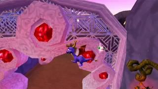 Spyro: Enter the Dragonfly - Glitch Collection (Part 1)