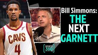 Bill Simmons Evan Mobley Is The NEXT Kevin Garnett | Sports 360