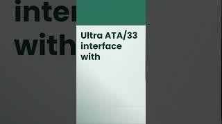 90340D2 Maxtor 3.4GB IDE Ultra ATA/33 5400 3.5" 256KB Hard Drive