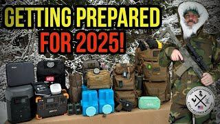 Getting Prepared For 2025! Best Of Prepper Gear Of 2024! Special Channel Announcement!