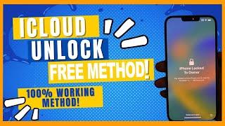 How To Remove iCloud Lock iPhone X/11/12/14/15 Without Apple iD