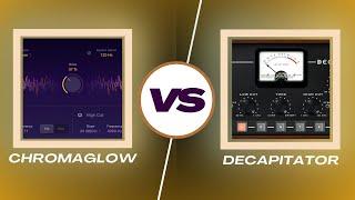 Review: Chromaglow (The New Saturator Plugin In Logic Pro)