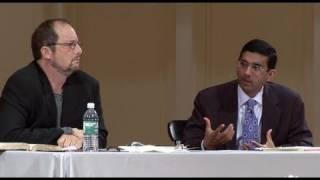 Theodicy, God and Suffering - A debate between Dinesh D'Souza and Bart Ehrman