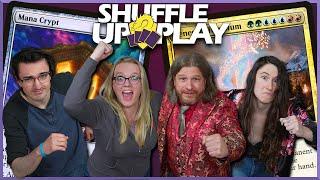 Can SmallAnt Speedrun A Commander Game?! | Shuffle Up & Play #23 | Magic: The Gathering EDH Gameplay