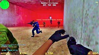 Counter-Strike: Zombie Escape Mod -  ze_airstrike_dpfix | World War'Z