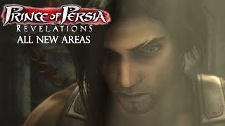 Prince of Persia Revelations - All new areas (Walkthrough)