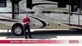 GeneralRV.com | 2014 Fleetwood Bounder 35K, Class A Gas Motor Home, presented by General RV Center.