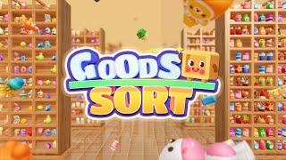 Goods Sort™ - Sorting Games