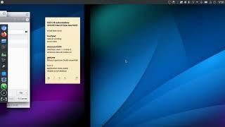 KDE 5 18 Ubuntu 20 04   MacOS GNOME style customization tutorial