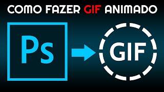 TUTORIAL | How to Make Animated GIF in Photoshop CC [Video Timeline]