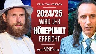 Das LETZTE AUFBÄUMEN vor dem QUANTENSPRUNG! Es geschieht nur alle 26.000 Jahre | Bruno Würtenberger