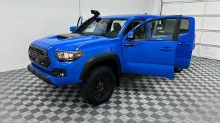 2019 Toyota Tacoma TRD Pro (XYZ Motors)