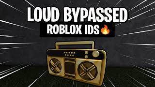 VERY Loud Bypassed Roblox Boombox Audio Codes/ids (PART 5) [WORKING]