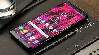 Samsung Galaxy Note 8 review