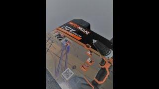 Fixman Pro 20V Mr.Diy. Murah tapi power. Simple review.