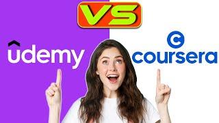 Udemy vs Coursera- Which One is Better? (A Detailed Comparison)
