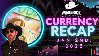 Prop Trading Forex & Crypto Recap: Jan 2nd, 2025