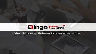 CRM for Law firms - Gowebbaby Product