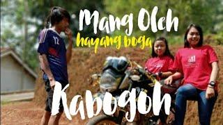 MANG OLEH HAYANG BOGA KABOGOH || film pendek majenang