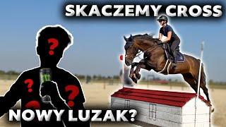 PIERWSZY RAZ SKACZEMY CROSSOWE PRZESZKODY z Quevedo!  | Mamy nowego luzaka? 