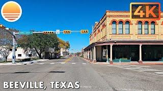 Beeville, Texas! Drive with me through a Texas town!