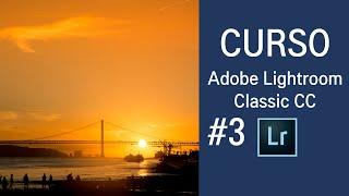  Curso GRATIS  Adobe Lightroom CC  #3 Revelado Herramienta Corregir & Clonar. Eliminar Manchas.