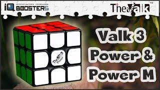 Полный обзор Valk 3 Power M & Power на русском | Review