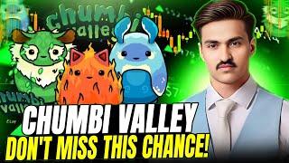  CHMB Token & Chumbi Valley Land Sale – Big Opportunities Await! 