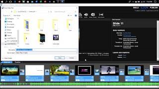 Photodex Proshow - Full Basic Tutorial || proshow gold || create slideshow with music