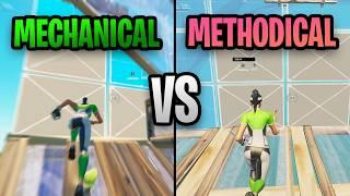 Mechanical or Methodical: Which is Better?